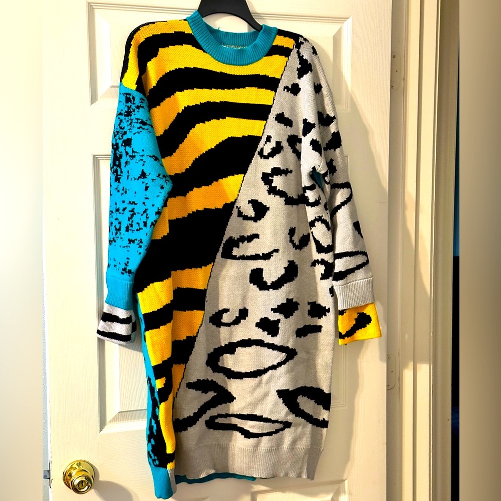 Sweater Dress NWT